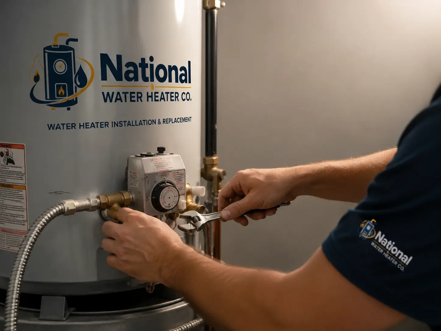 Why choose Water Heater Installation in Lyons, NE